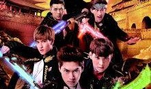 新终极三国在线观看,穿越时空的传奇再现！